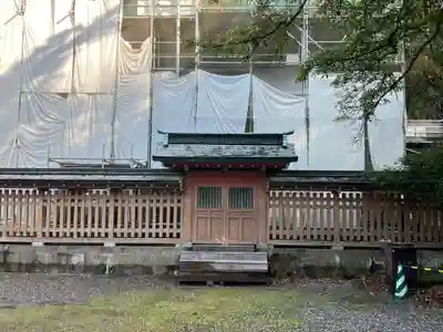 柞原八幡宮(大分県)