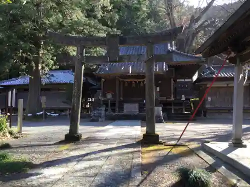 白瀧神社(群馬県)