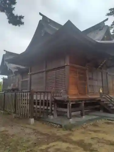 八重垣神社(宮城県)