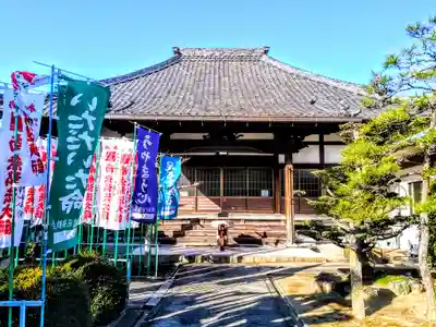 大喜寺の本殿・本堂