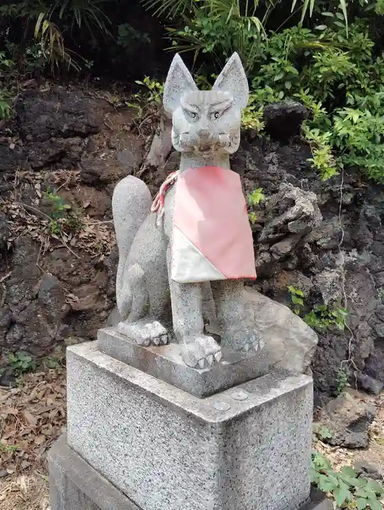 東山稲荷神社(東京都)