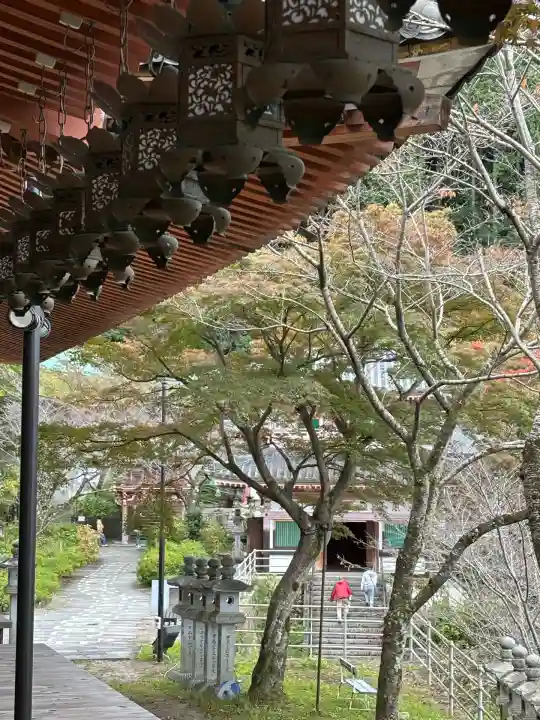 南法華寺(壷阪寺)(奈良県)
