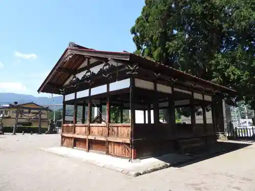 白山神社（為真）(岐阜県)