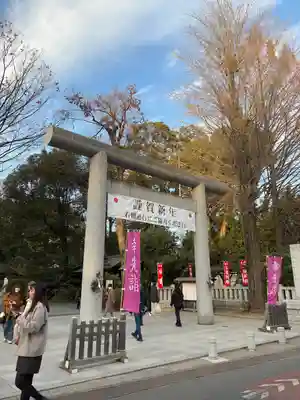 阿佐ヶ谷神明宮(東京都)