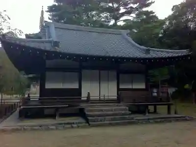 醍醐寺の本殿・本堂