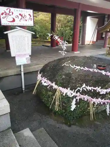 篠崎八幡神社のその他建物