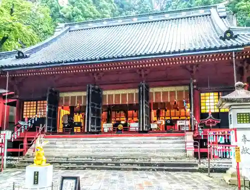 日光二荒山神社(栃木県)