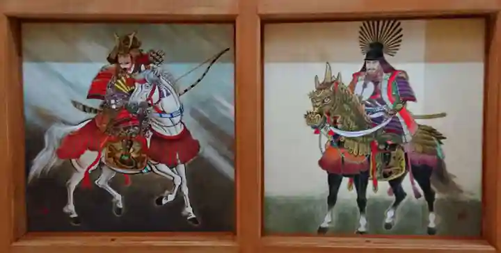 矢先稲荷神社の芸術