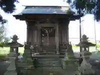 諏訪神社(新潟県)