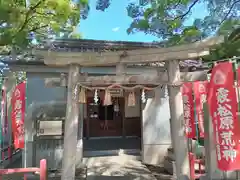 止止呂支比売命神社(大阪府)