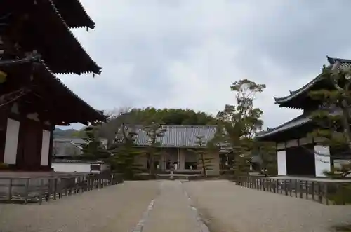 法輪寺のその他建物