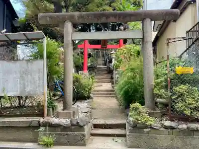岩山稲荷神社(千葉県)