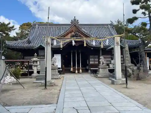高砂神社(兵庫県)