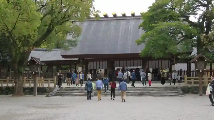 熱田神宮のその他建物