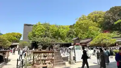 太宰府天満宮の本殿・本堂