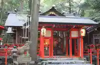 椿岸神社(三重県)
