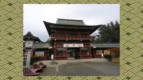 笠間稲荷神社(茨城県)