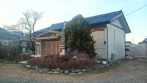 八幡寺(山梨県)