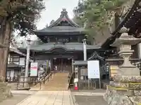 北向観音(長野県)