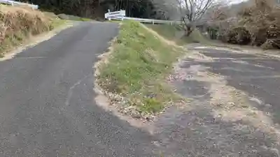 道祖神の庭園