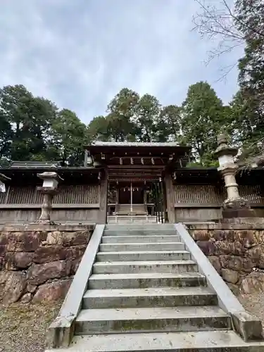 瀧樹神社(滋賀県)