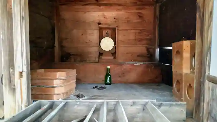 清川神社(北海道)