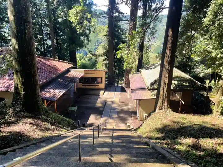 恵那神社(岐阜県)
