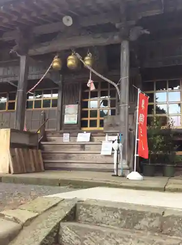 高司神社〜むすびの神の鎮まる社〜の本殿・本堂