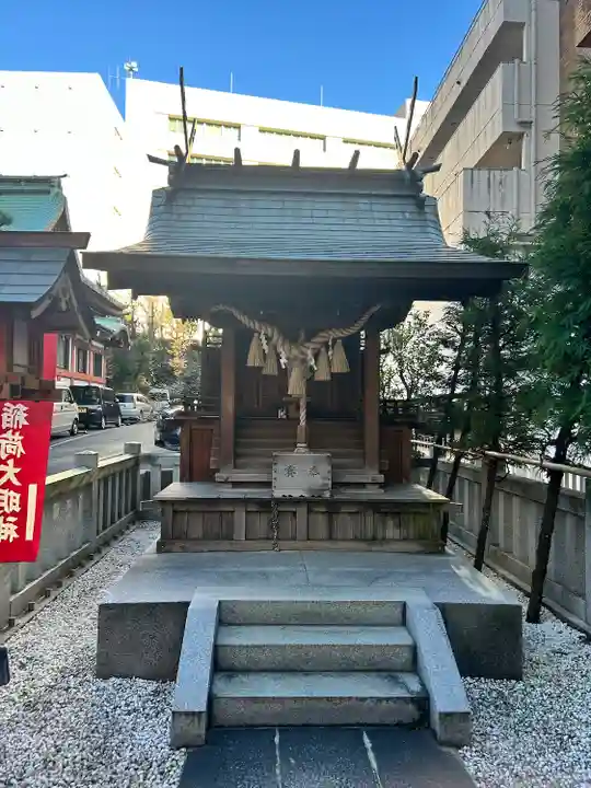 水道橋稲荷大明神(東京都)