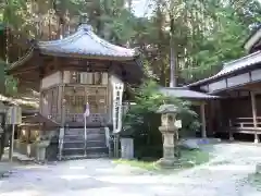 尾高山 観音堂(三重県)