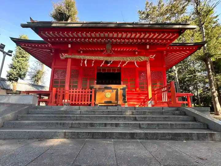 小野神社(東京都)
