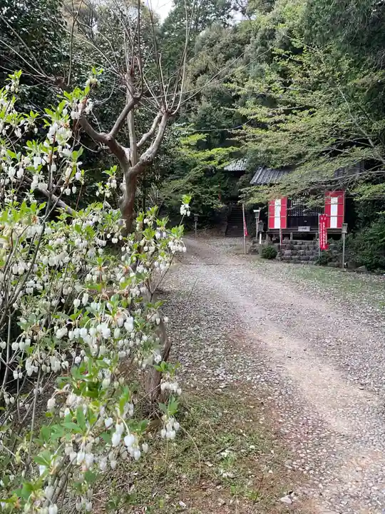 日龍峯寺(高澤観音)(美濃清水)(岐阜県)