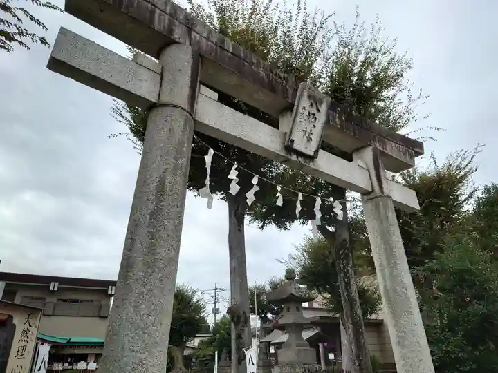 日野八坂神社(東京都)