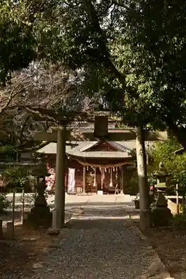 三所神社(高知県)