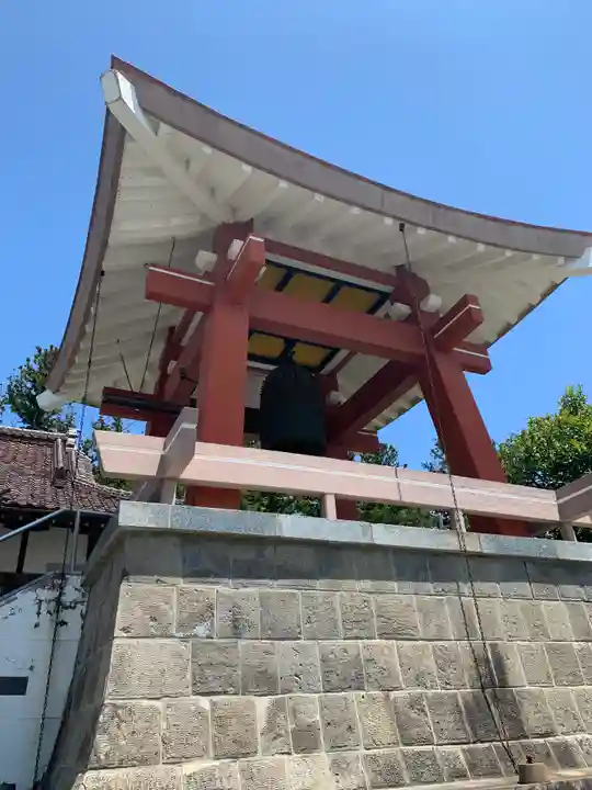 護国寺のその他建物