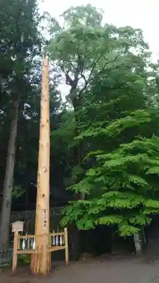 諏訪大社(長野県)