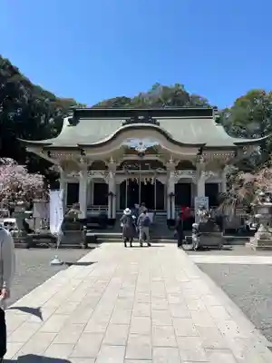 武雄神社(佐賀県)