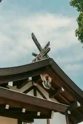 戸ノ内素盞嗚神社の本殿・本堂