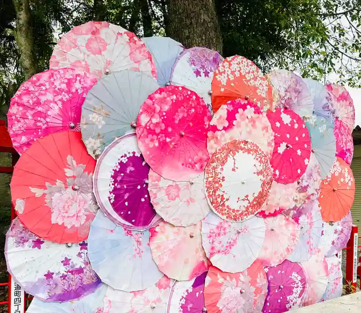 別小江神社(愛知県)
