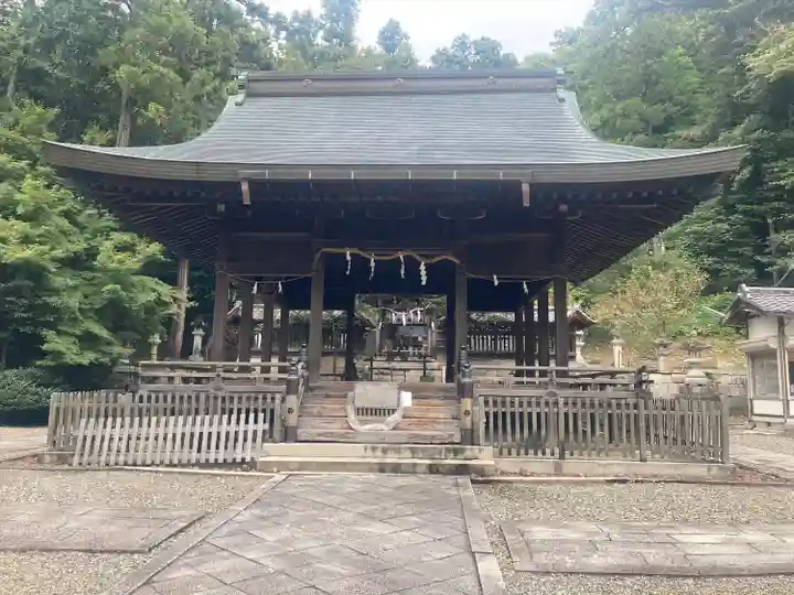 新神社(滋賀県)