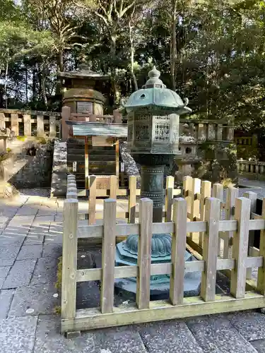 久能山東照宮の建物その他