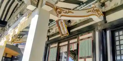 亀有香取神社(東京都)