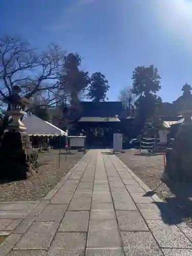 八雲神社(栃木県)