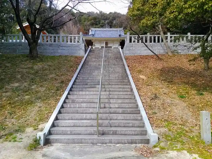 多賀社(草木多賀社)のその他建物