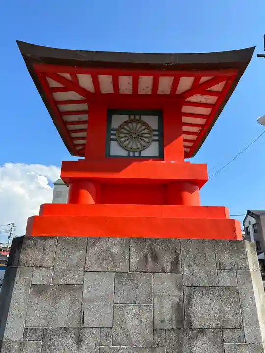 富士山本宮浅間大社(静岡県)