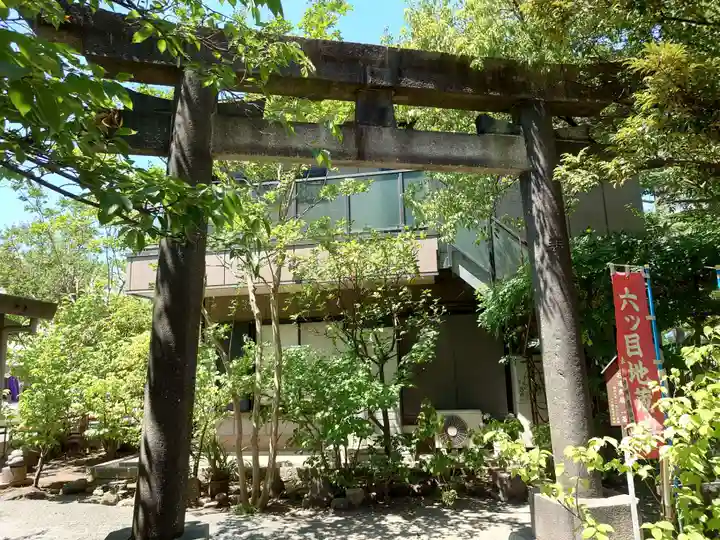 亀戸浅間神社(東京都)