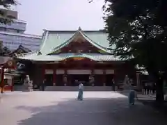 神田神社（神田明神）の本殿