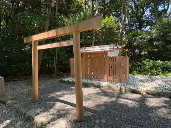 葭原神社(皇大神宮末社)(三重県)