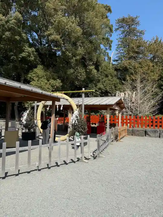 鶴岡八幡宮の体験その他