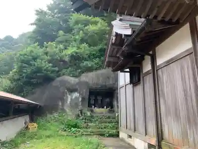 金谷神社のその他建物
